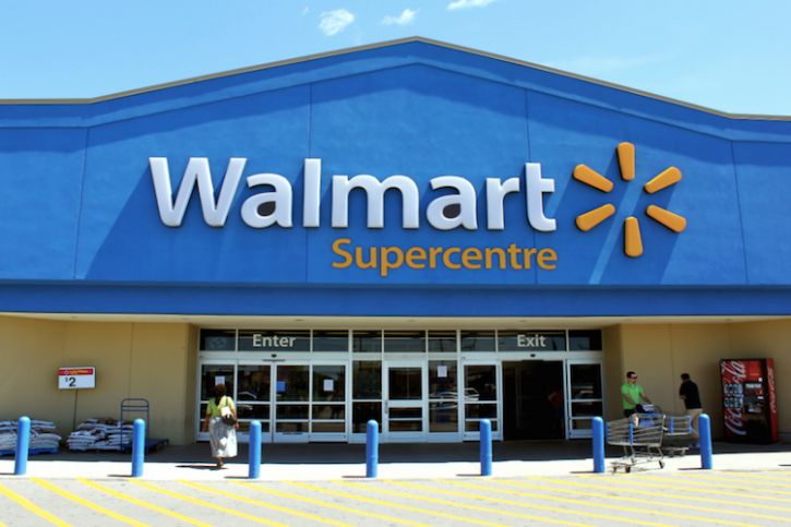 Walmart Store 2