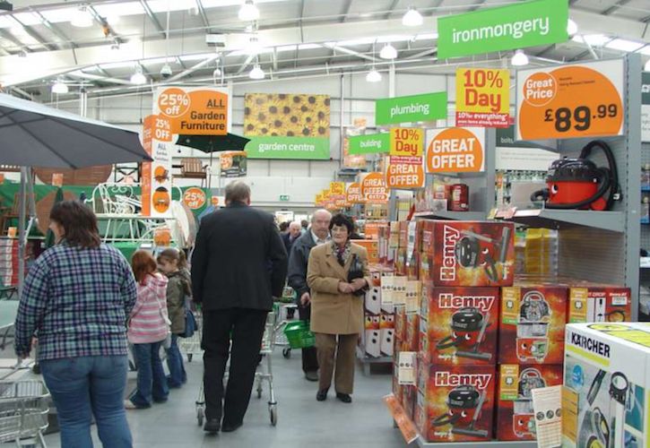 Homebase Retail Sales