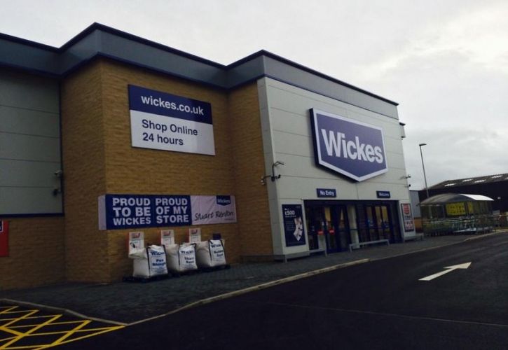 Wickes Shipley