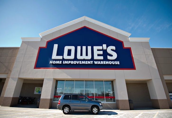Lowe's store
