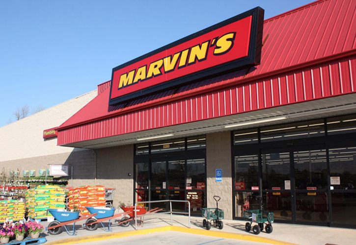 Marvins Building Materials