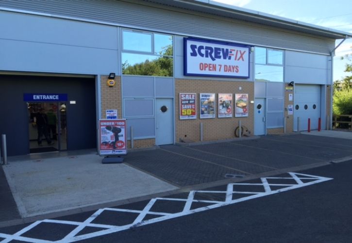 Screwfix Great Malvern