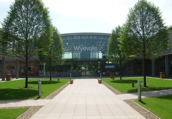 Wyevale Bicester