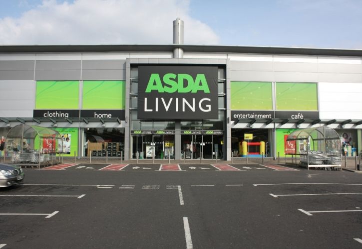ASDA Living store