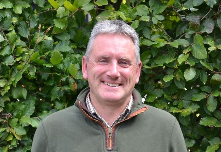 Ray Johnstone - Wyevale Nurseries