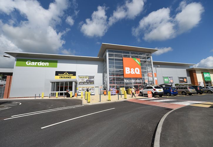 B&Q Perth