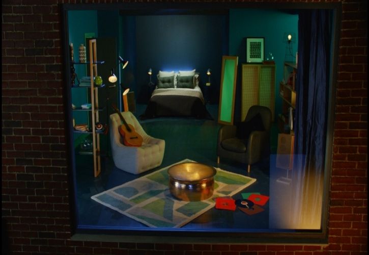 Habitat TV advert - Home Alone2
