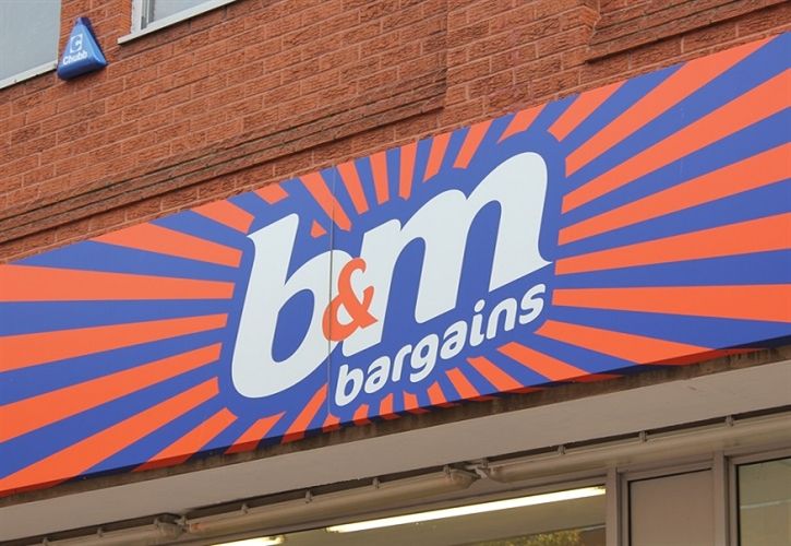 B&M Bargains