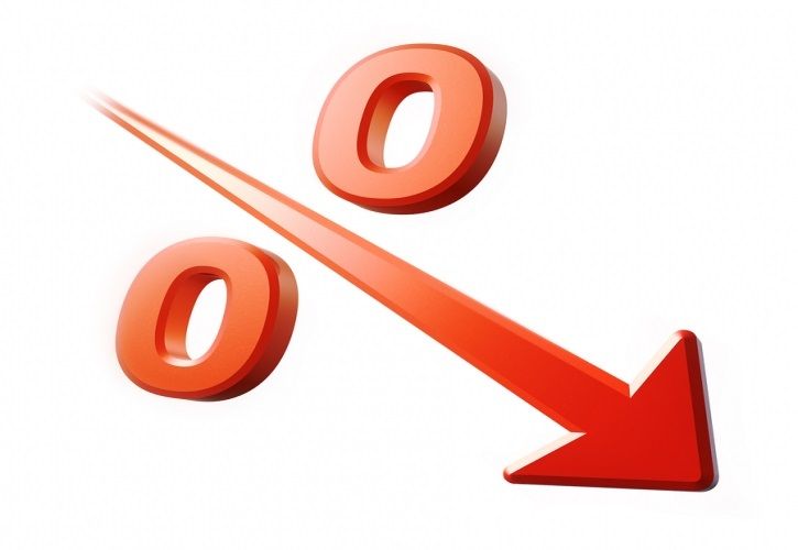 Калькулятор 395 гк. Снижение на 3%. Сниженная процентная ставка красная картинка. Иконки ставка рефинансирования рост. Невысокий процент удорожания иконка.