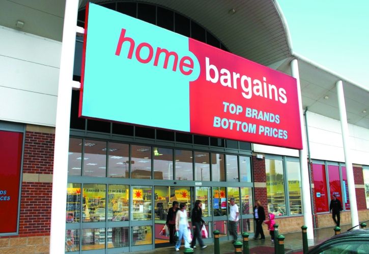 Home Bargains