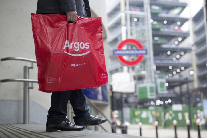 Argos Underground