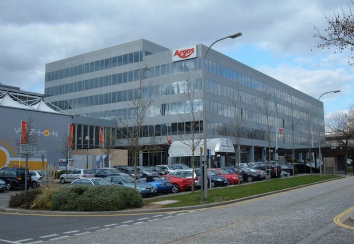 HRG Head Office