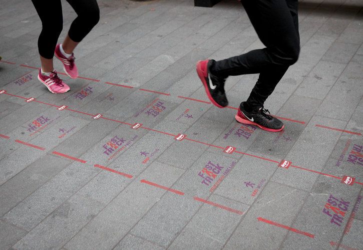 Argos Fast Track lane - Liverpool One