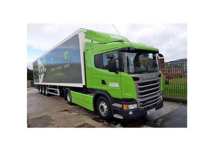 ASDA ToYou lorry 2