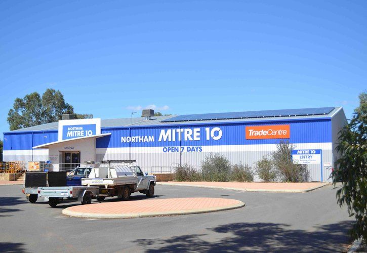 Mitre 10 Australia