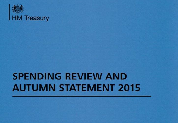 Autumn Statement 2015
