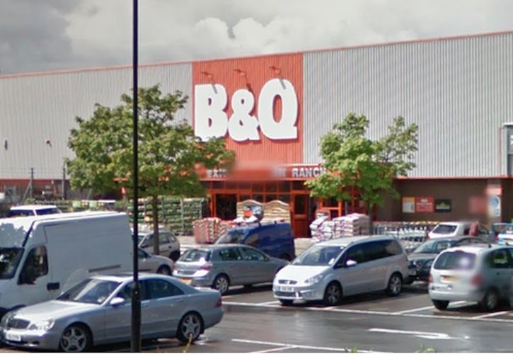 B&Q Southampton