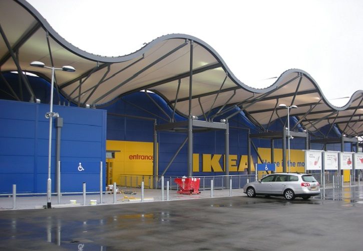 IKEA Southampton 2 725