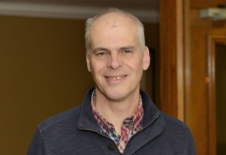 Ian Wylie CE Garden Centre Association