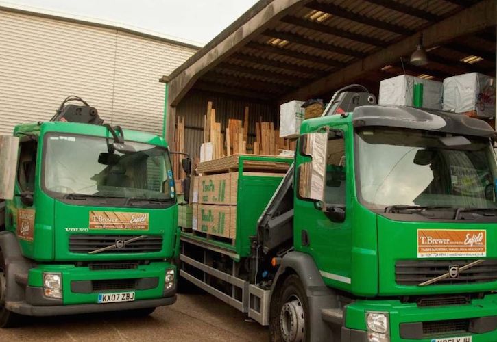 T Brewer & Co Ltd
