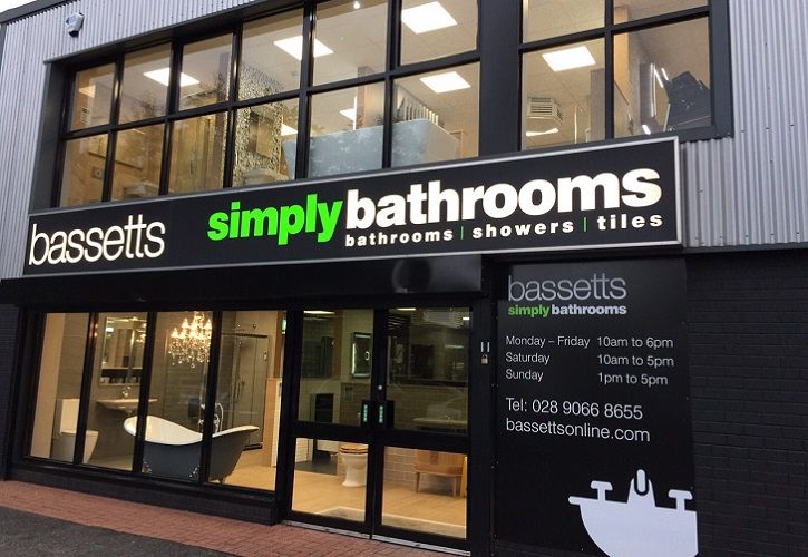 Bassetts Simply Bathrooms 725 x 500