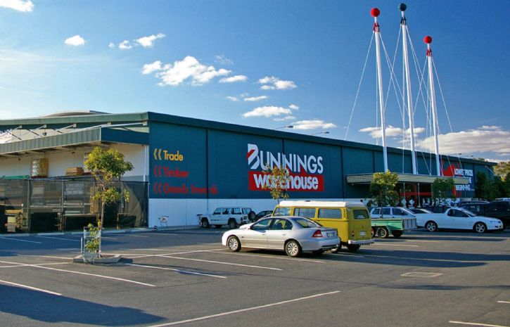 Bunnings Warehouse