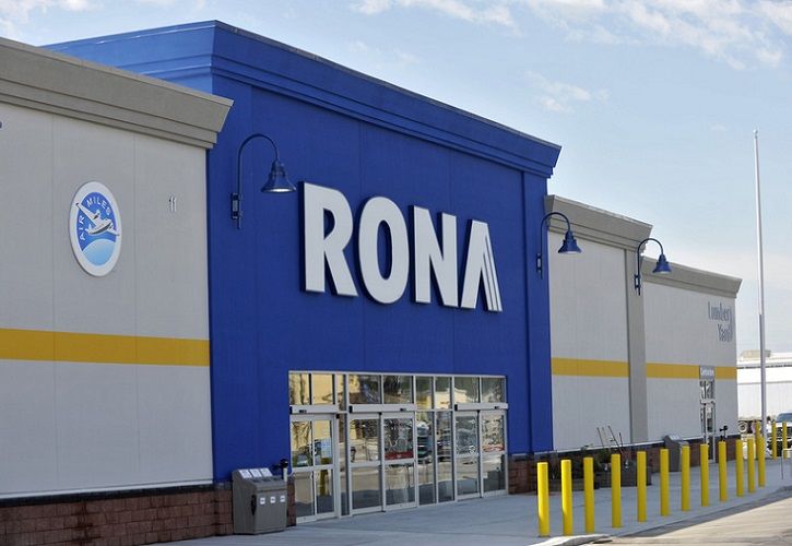 RONA Boucherville 725 x 500