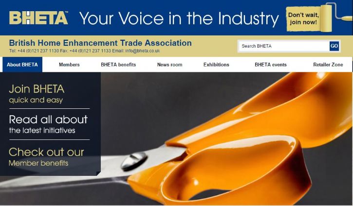 BHETA website