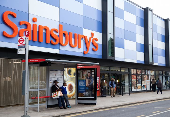 Sainsbury's Store 2