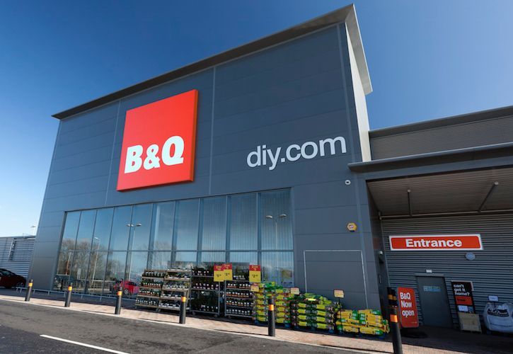 B&Q image