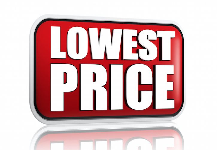 Lowest Price