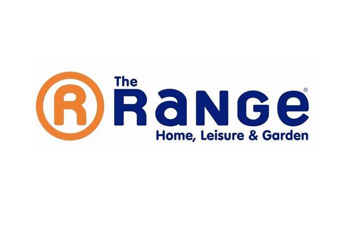 The Range logo 725 x 500