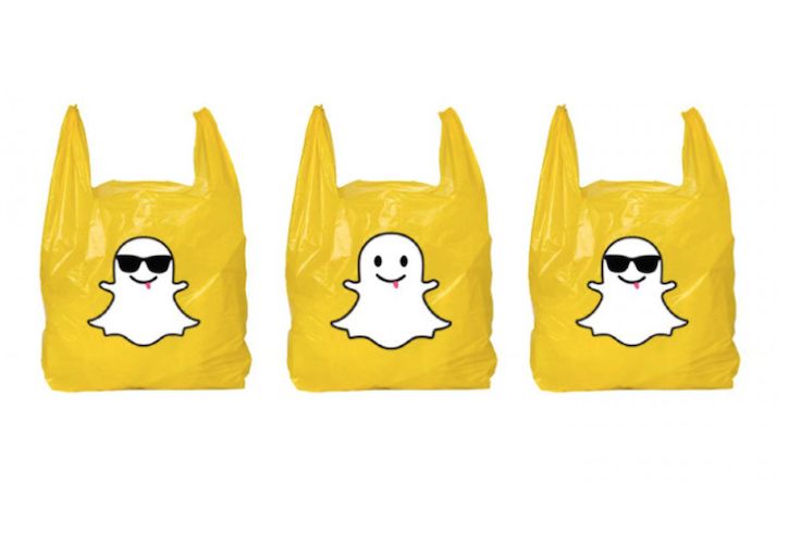 Snapchat Shopping