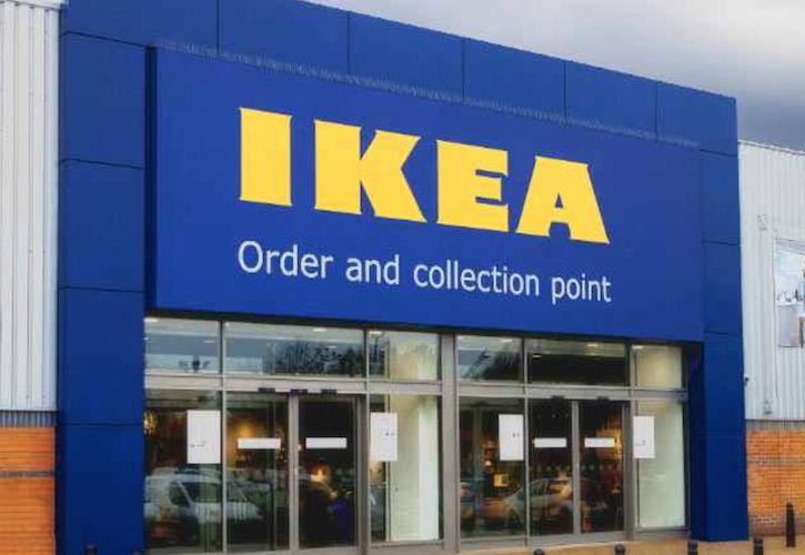 IKEEA order & collection point