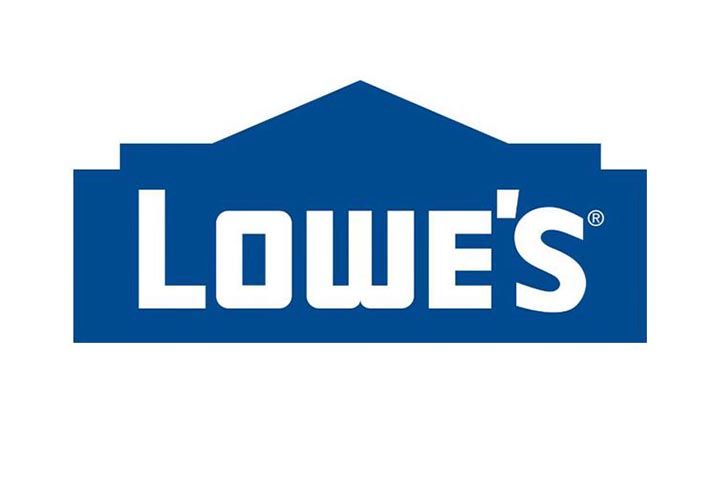 Lowe's logo 725 x 500