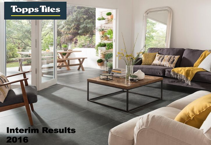 Topps Tiles