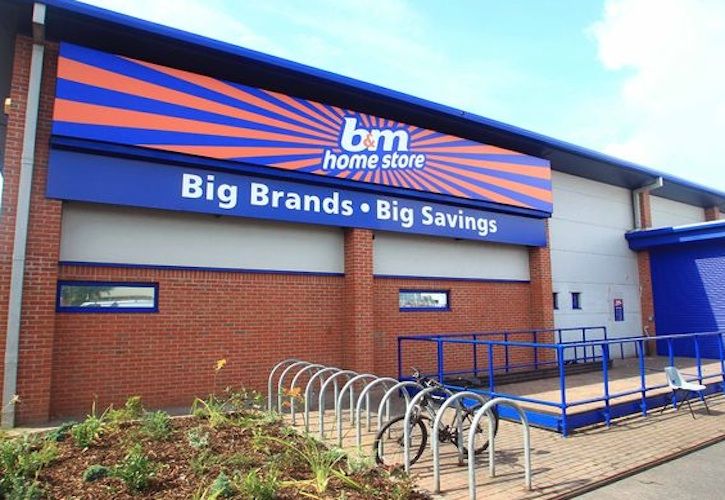 B&M Home Store