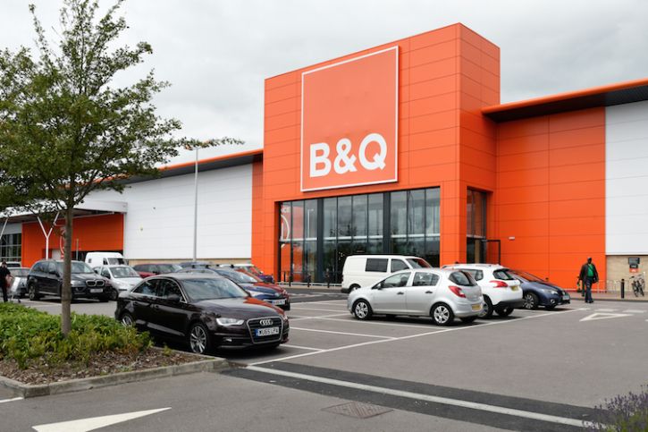 Cribbs - B&Q Official Pics
