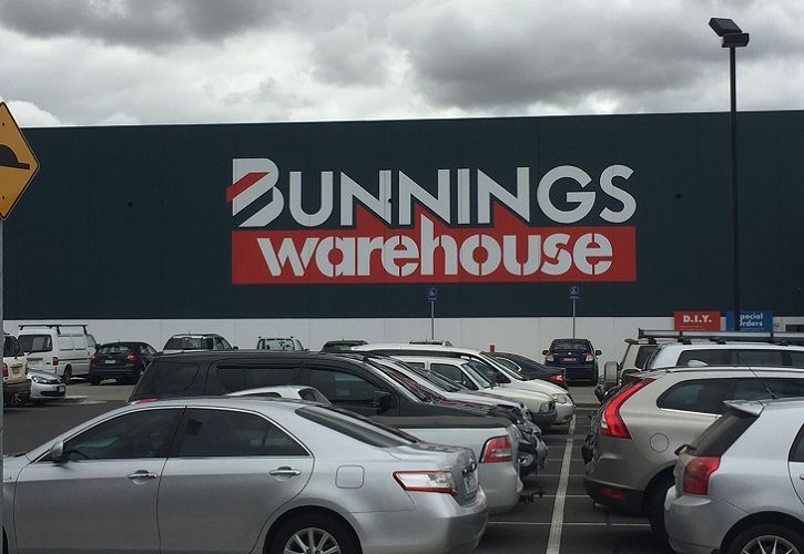 Bunnings store CL - 725 x 500
