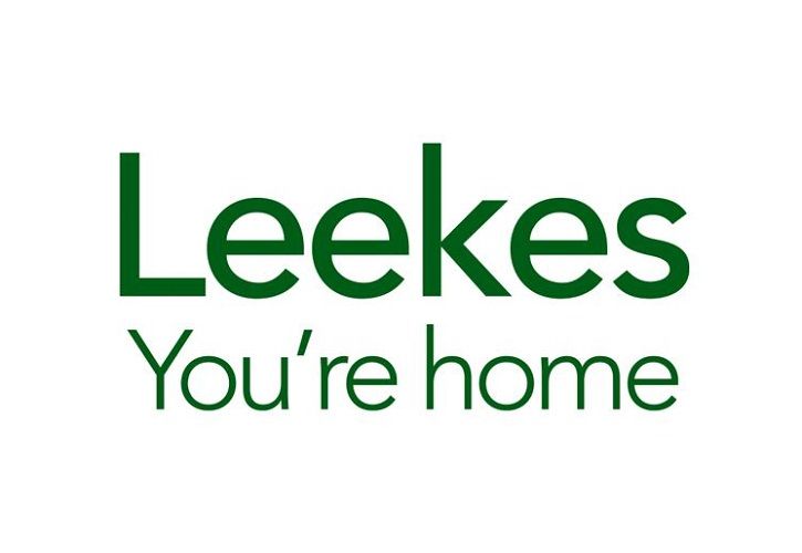 Leekes logo 725 x 500