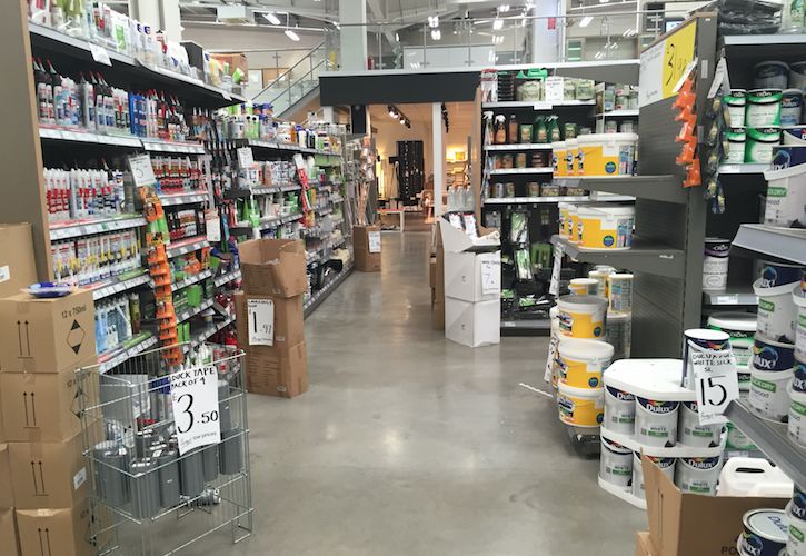 Homebase St.Albans