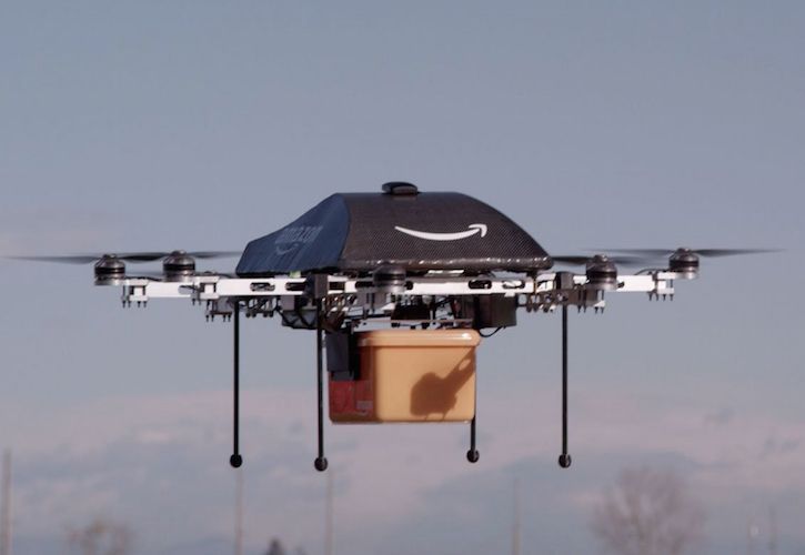 Amazon Drone