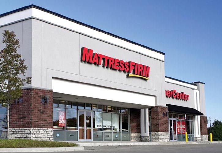 steinhoff international mattress firm