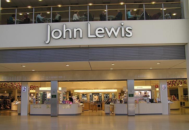 John Lewis Milton Keynes 725 x 500
