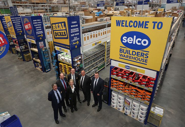Selco store