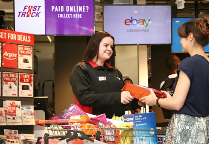 Sainsbury's Click & Collect 725 x 500