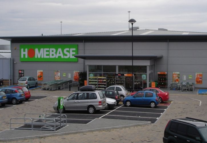 Homebase Chepstow