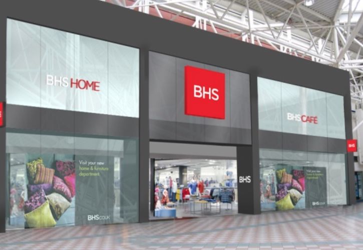 BHS Hartlepool