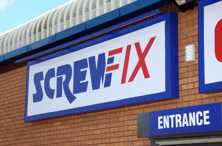 Screwfix New 2