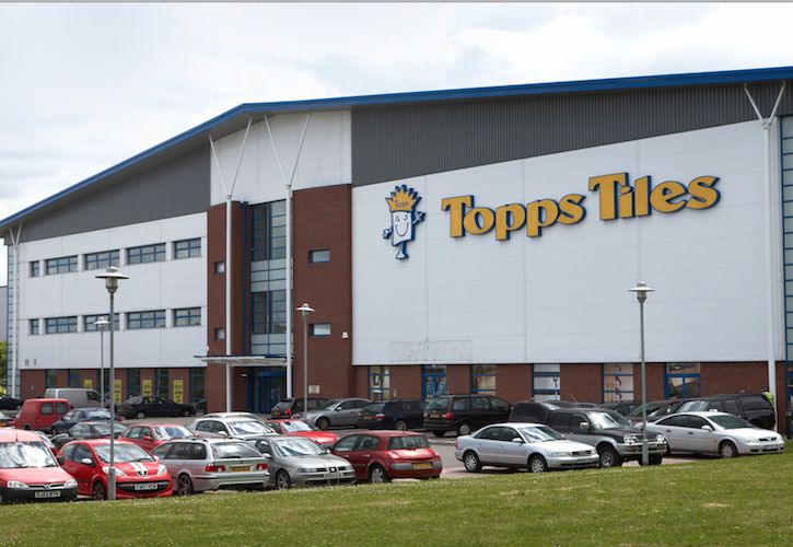 Topps HQ